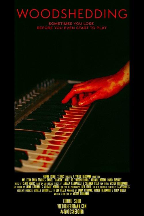 Download Woodshedding poster