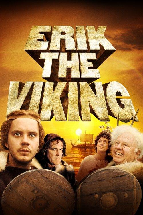 Download Erik the Viking poster