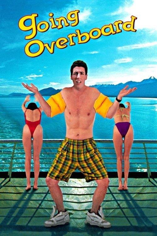Download Going Overboard poster