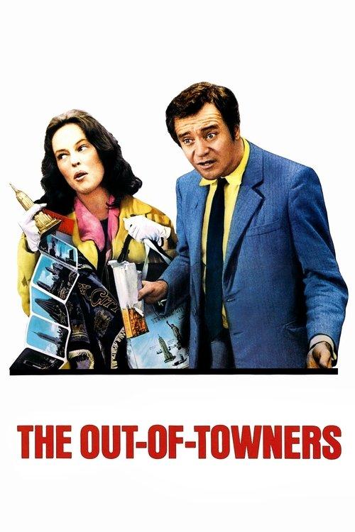 Download The Out-of-Towners poster