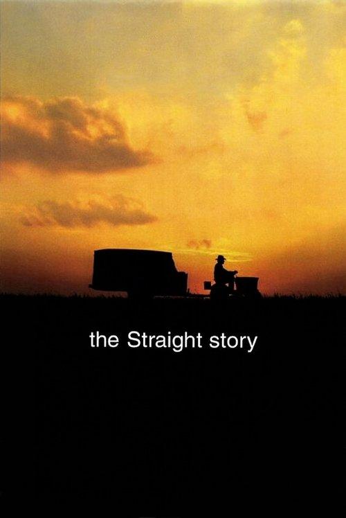 Download The Straight Story poster