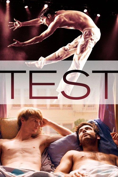 Download Test poster