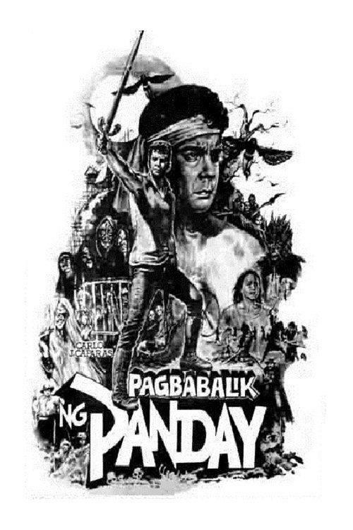 Download Pagbabalik ng Panday poster
