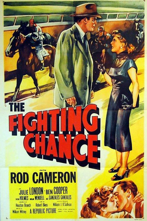 Download The Fighting Chance poster