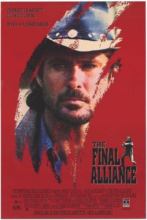 Download The Final Alliance poster
