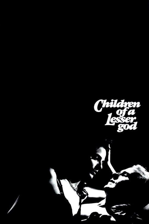 Download Children of a Lesser God poster