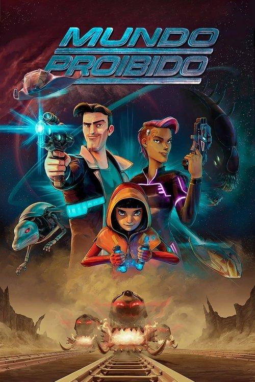 Download Forbidden World poster