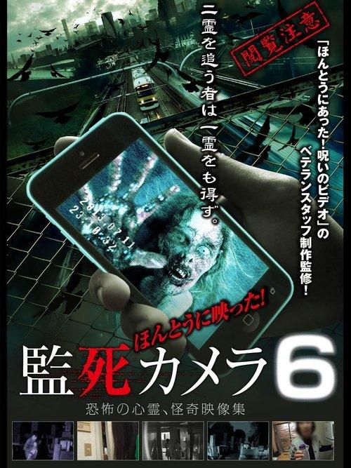 Download Paranormal Surveillance Camera 6 poster