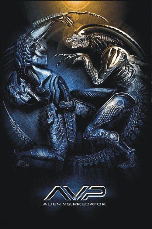Download AVP: Alien vs. Predator poster