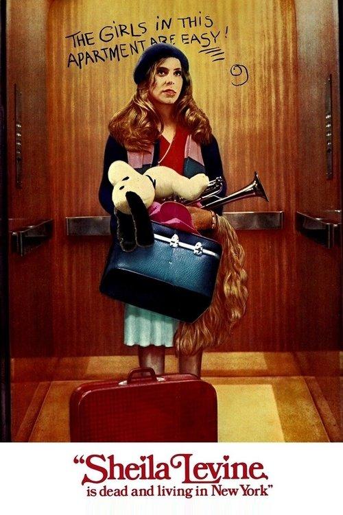 Download Sheila Levine Is Dead and Living in New York poster
