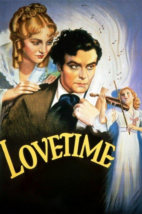 Download Love Time poster