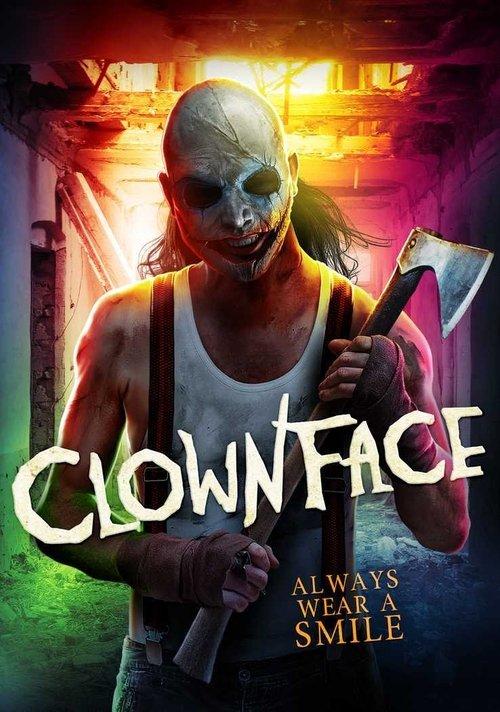 Download Clownface poster