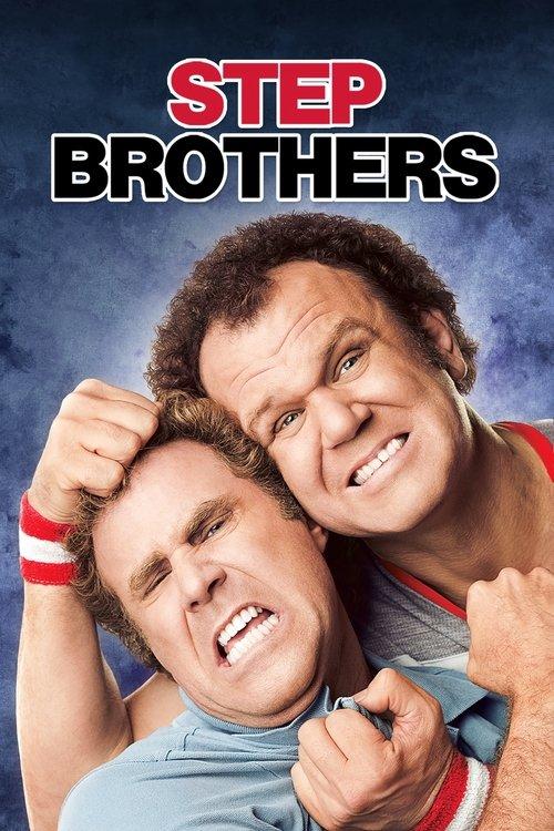 Download Step Brothers poster