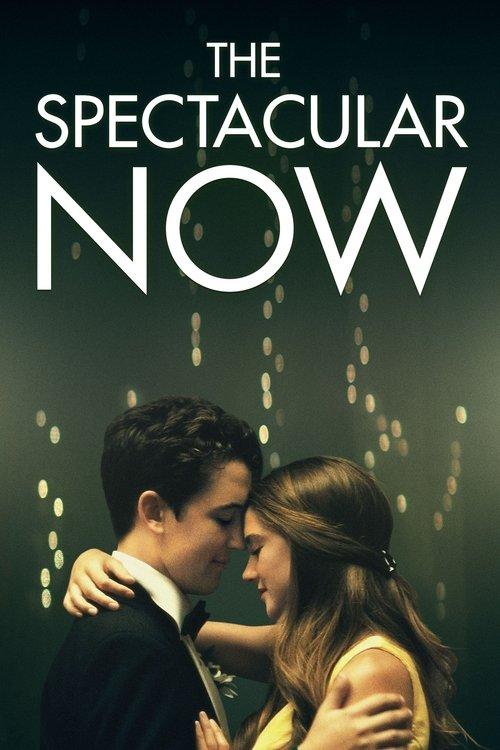 Download The Spectacular Now poster