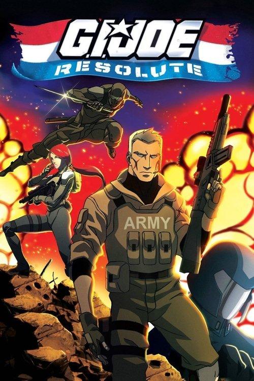Download G.I. Joe: Resolute poster