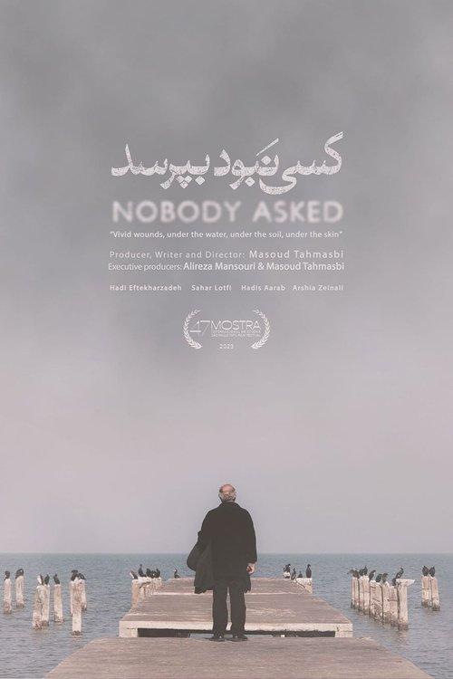 Download Nobody Asked poster