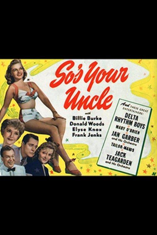 Download So's Your Uncle poster