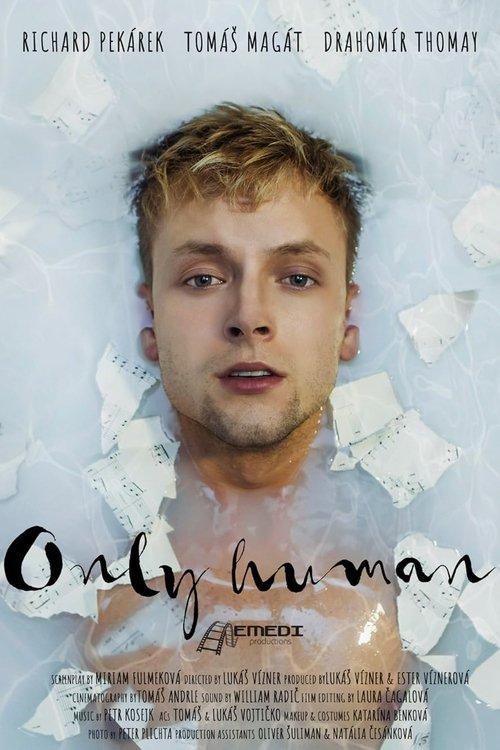 Download Only Human poster