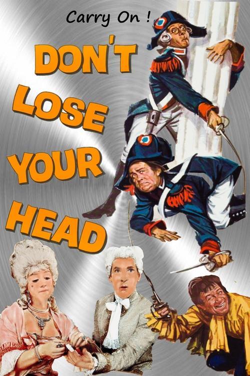 Download Don't Lose Your Head poster
