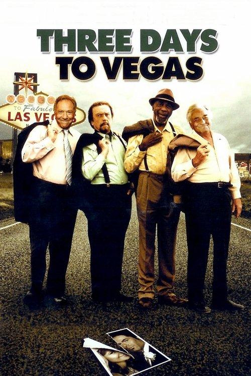 Download Three Days to Vegas poster