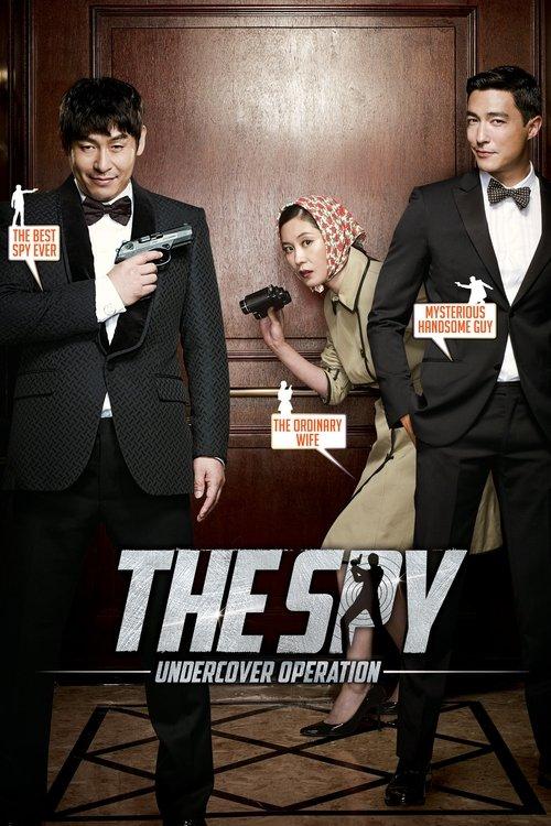 Download The Spy: Undercover Operation poster