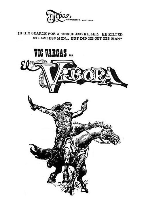 Download El Vibora poster