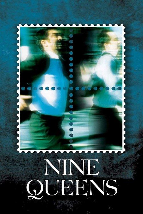 Download Nine Queens poster
