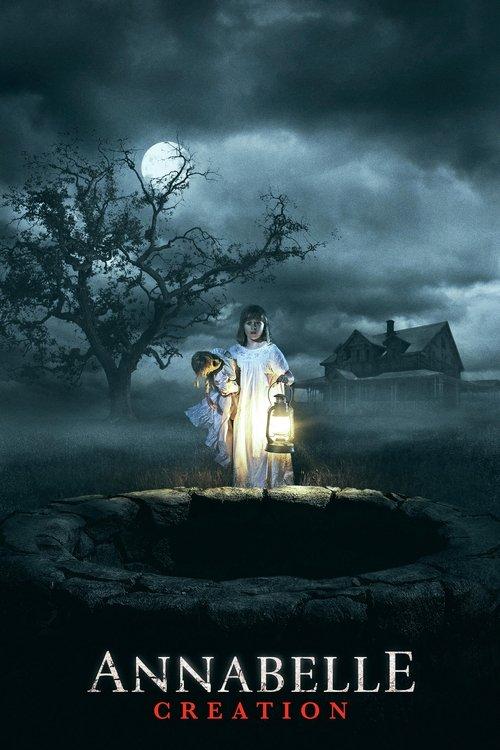 Download Annabelle: Creation poster