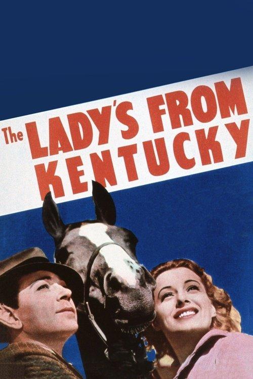 Download The Lady's from Kentucky poster