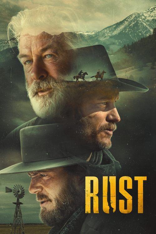 Download Rust poster