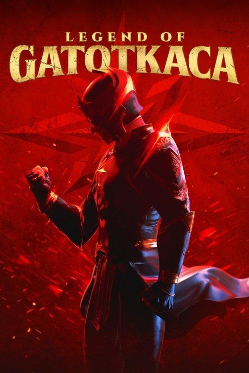 Download Legend of Gatotkaca poster