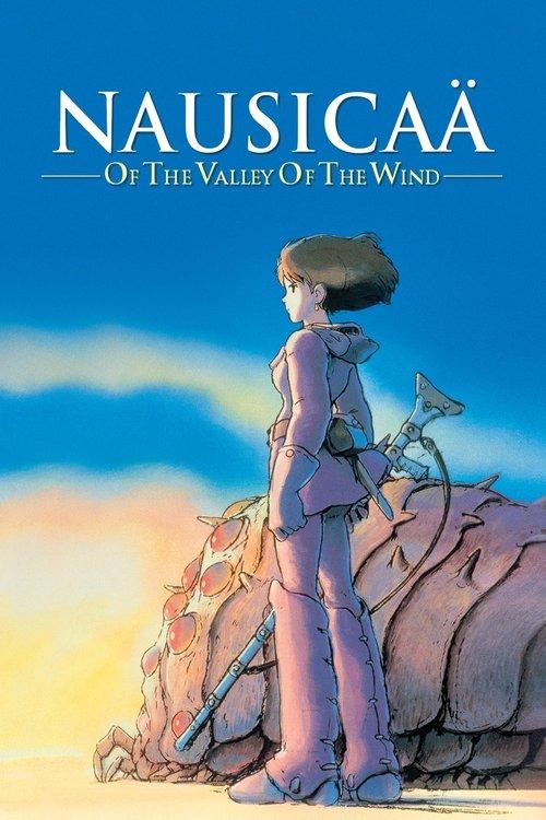 Download Nausicaä of the Valley of the Wind poster