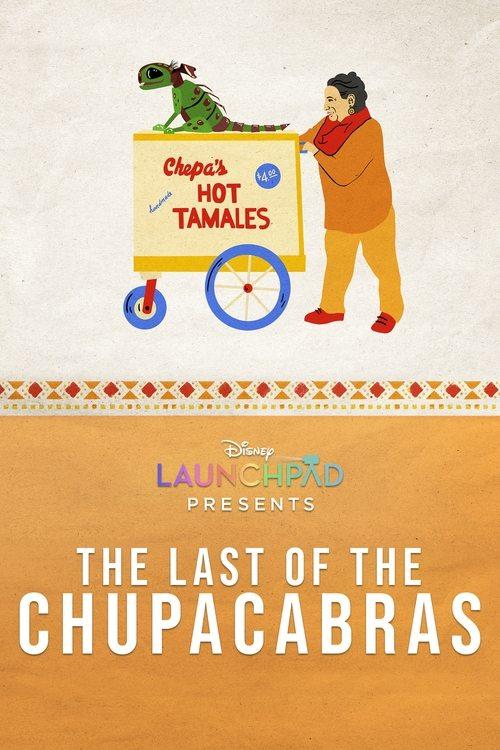 Download The Last of the Chupacabras poster