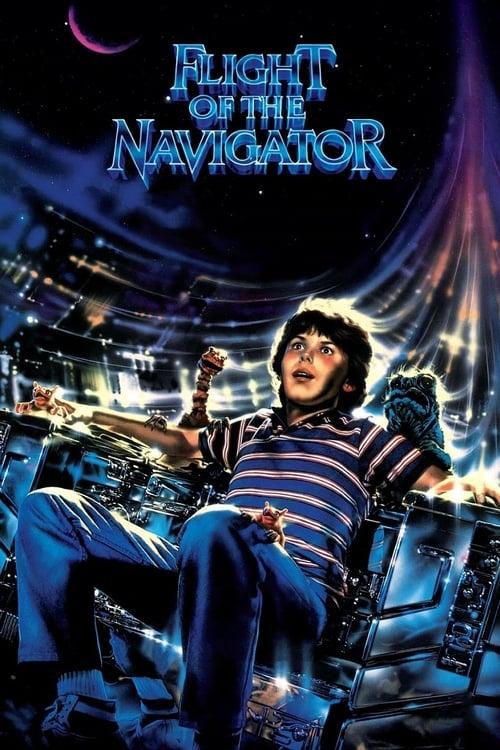 Download Flight of the Navigator poster