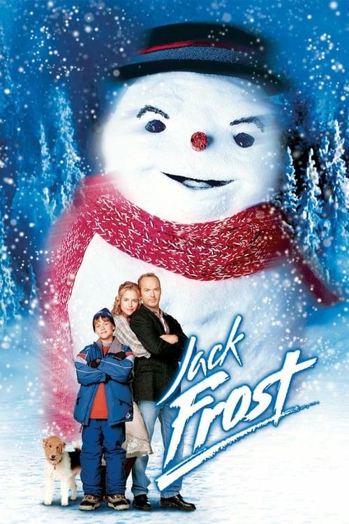 Download Jack Frost poster