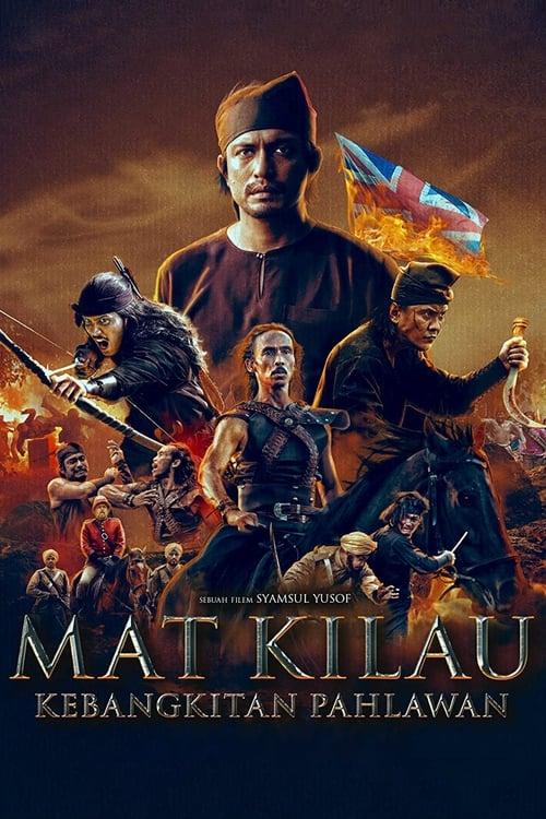 Download Mat Kilau poster