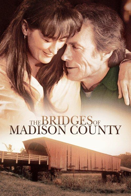 Download The Bridges of Madison County poster