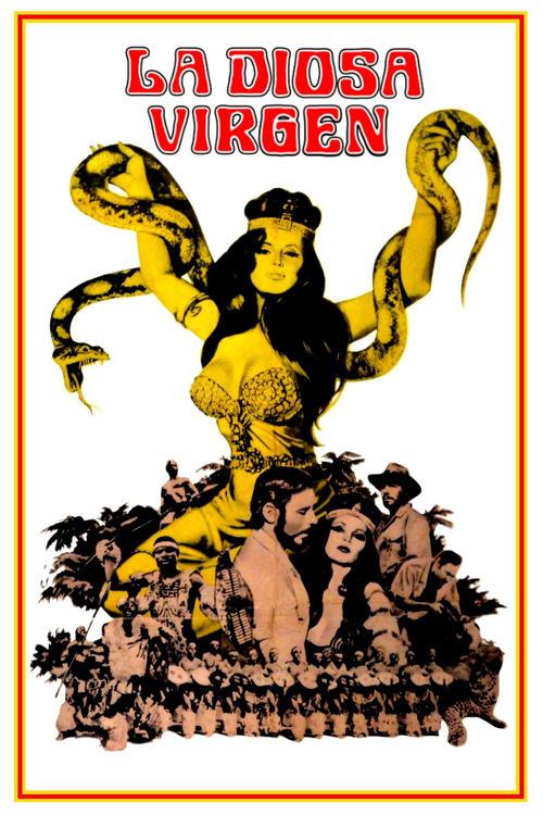 Download The Virgin Goddess poster