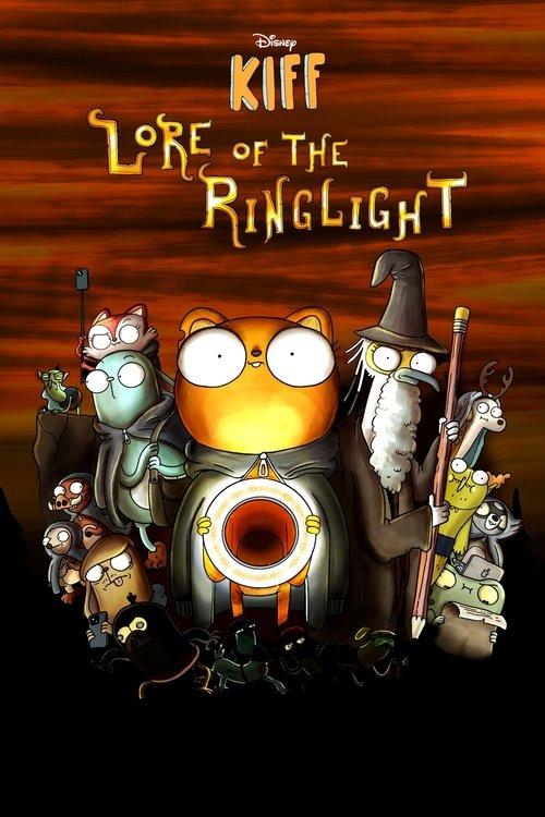 Download Kiff Lore of the Ring Light poster
