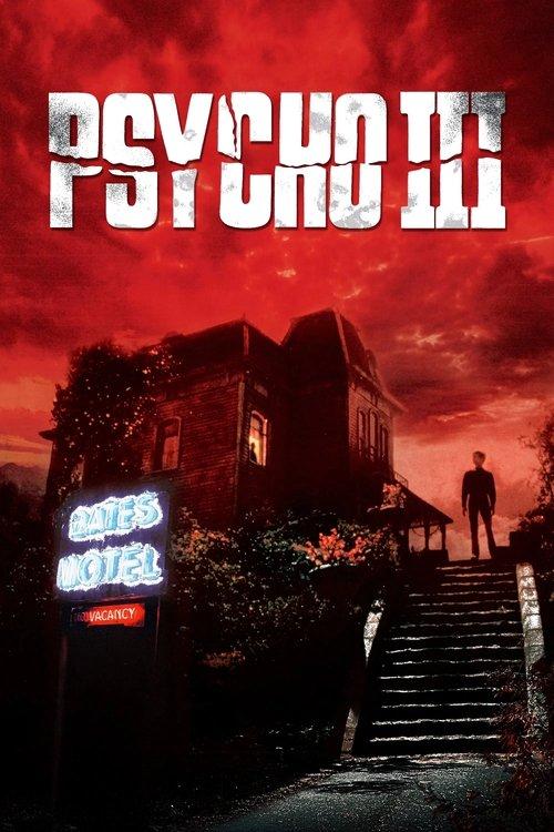 Download Psycho III poster