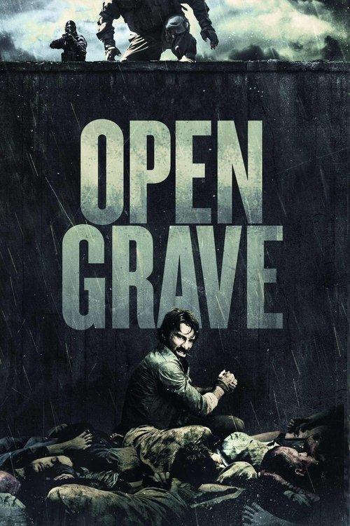 Download Open Grave poster
