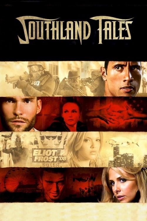 Download Southland Tales poster