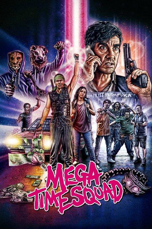 Download Mega Time Squad poster