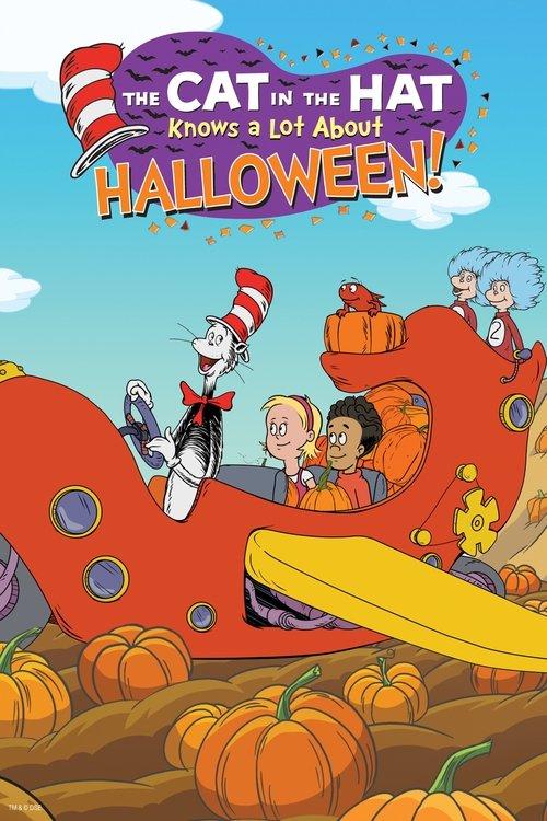 Download The Cat In The Hat Knows A Lot About Halloween! poster