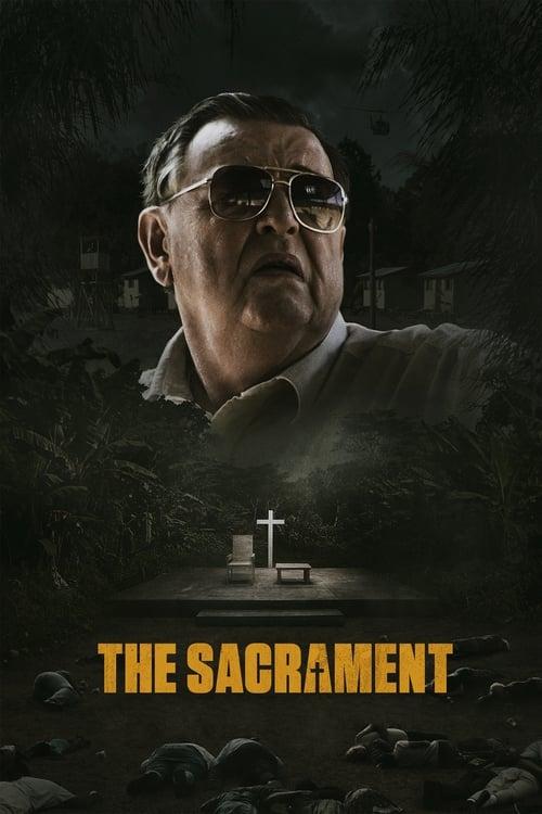 Download The Sacrament poster