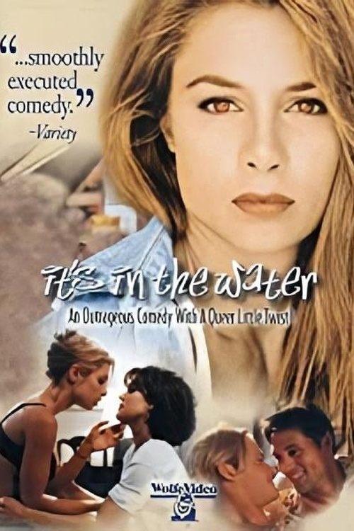 Download It's in the Water poster
