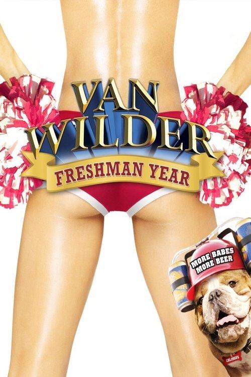 Download Van Wilder: Freshman Year poster