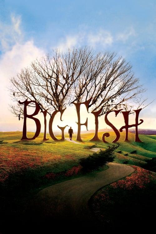 Download Big Fish poster