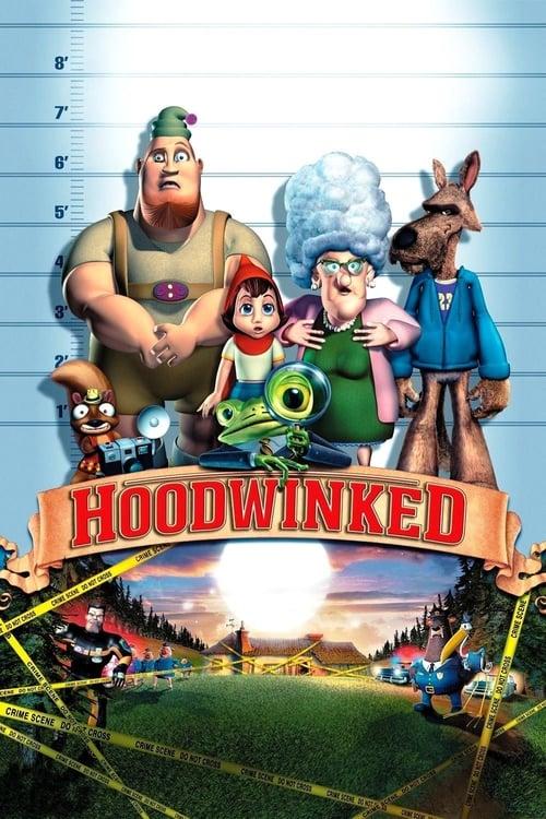 Download Hoodwinked! poster