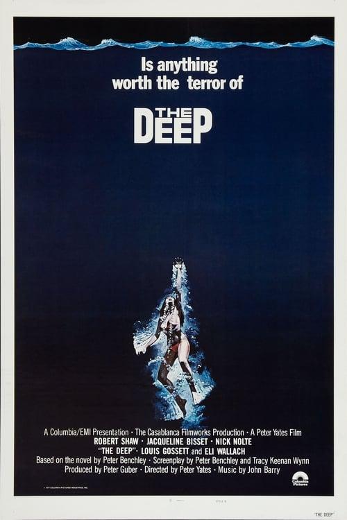 Download The Deep poster